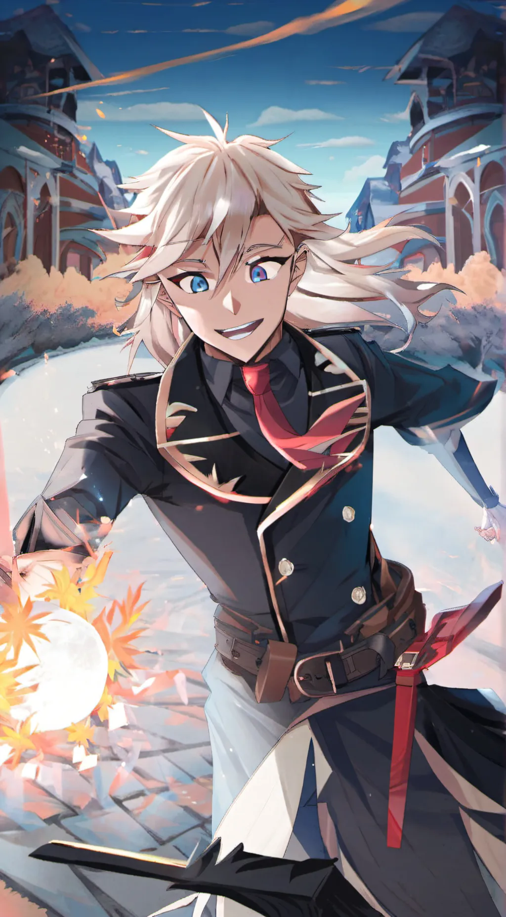 Talkie AI - Chat with Flame