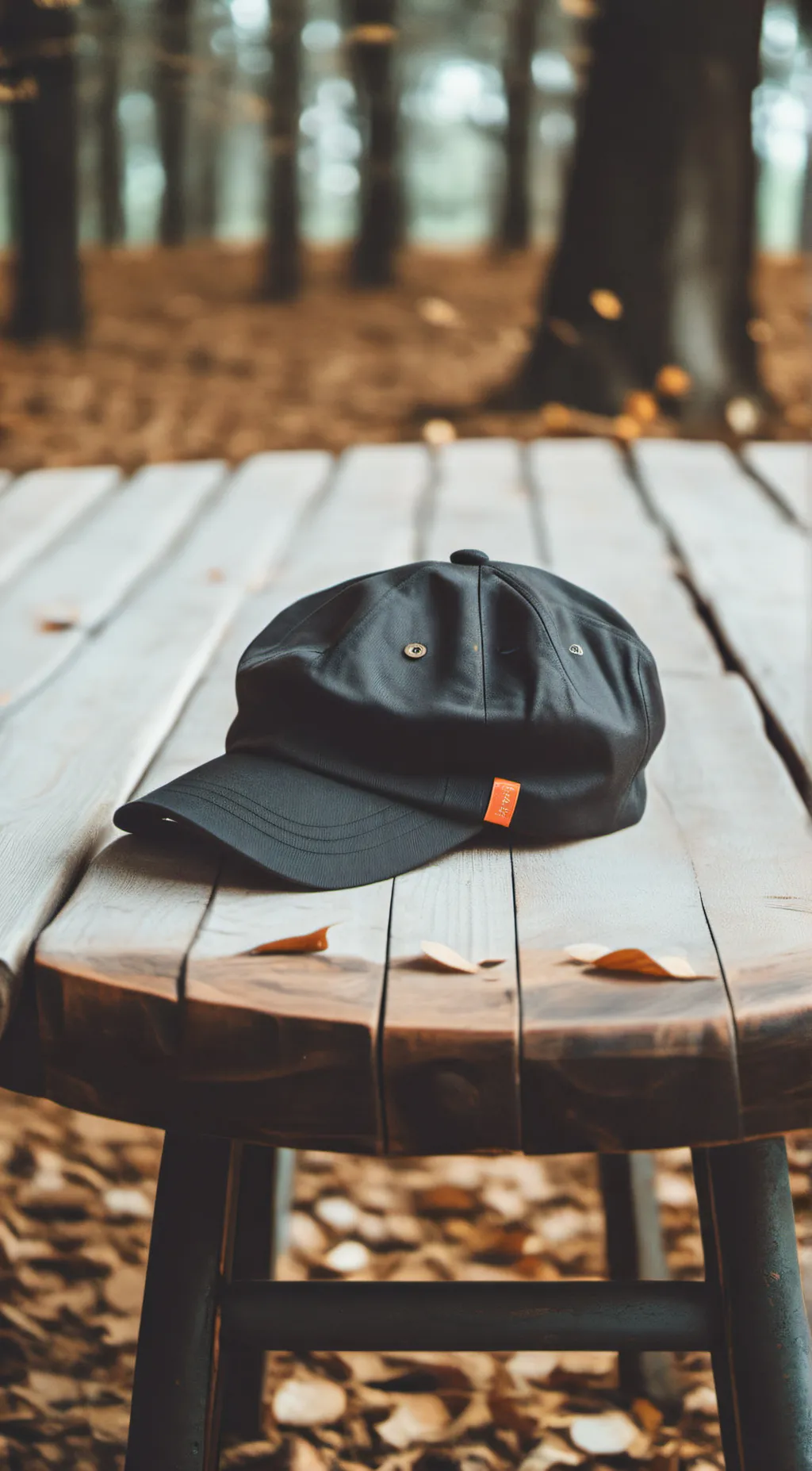 ai character: CapEditz background