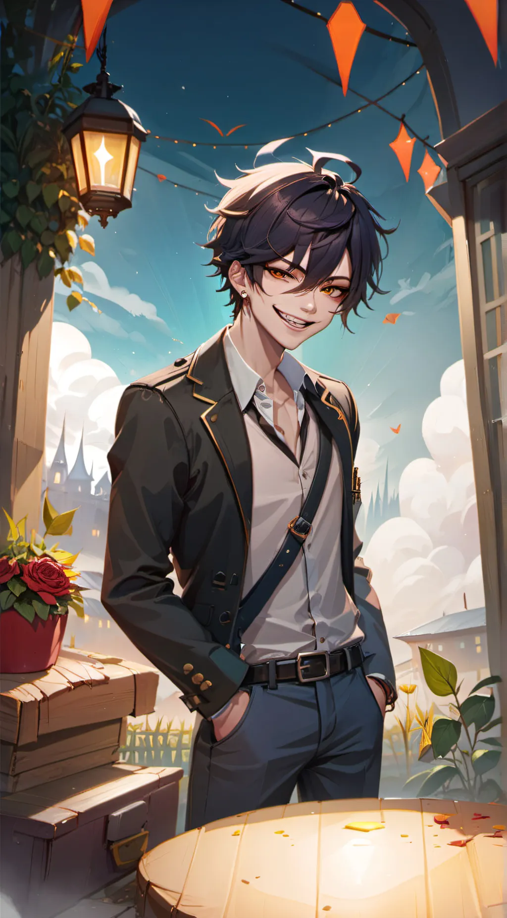 Talkie AI - Chat with Ink