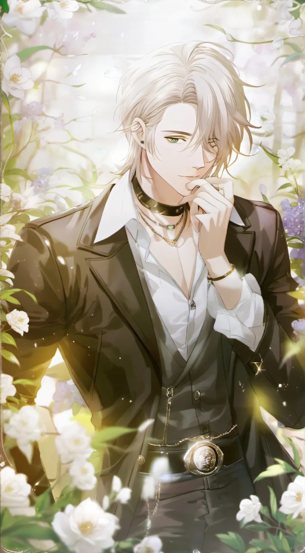 Talkie AI - Chat with Dylan