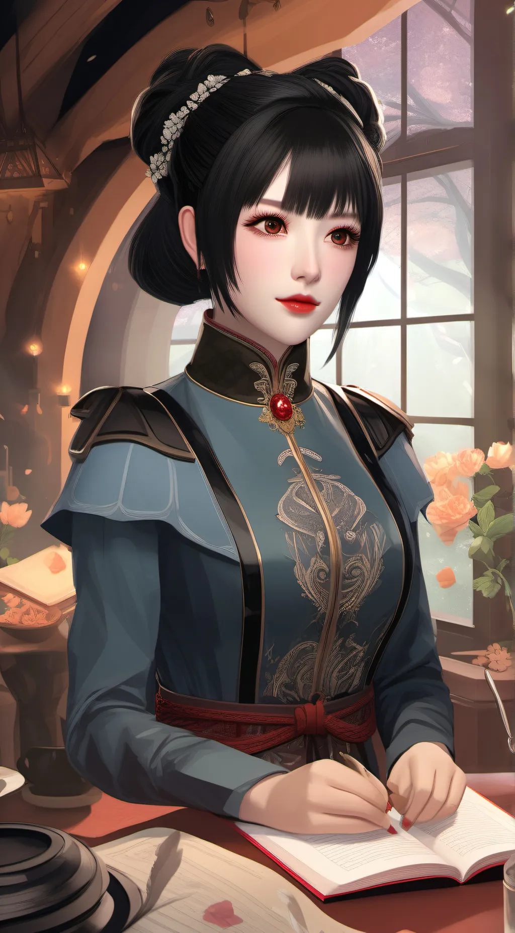 Talkie AI - Chat with Erin