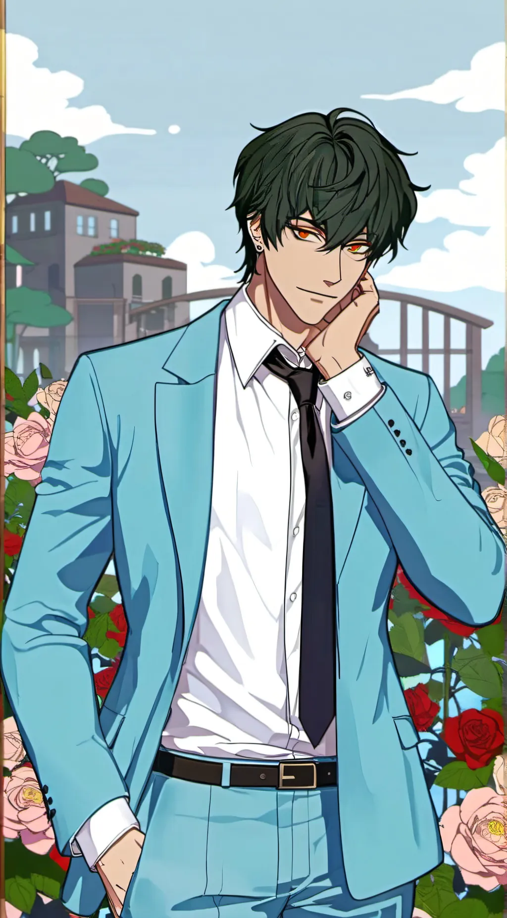 ai character: jason background