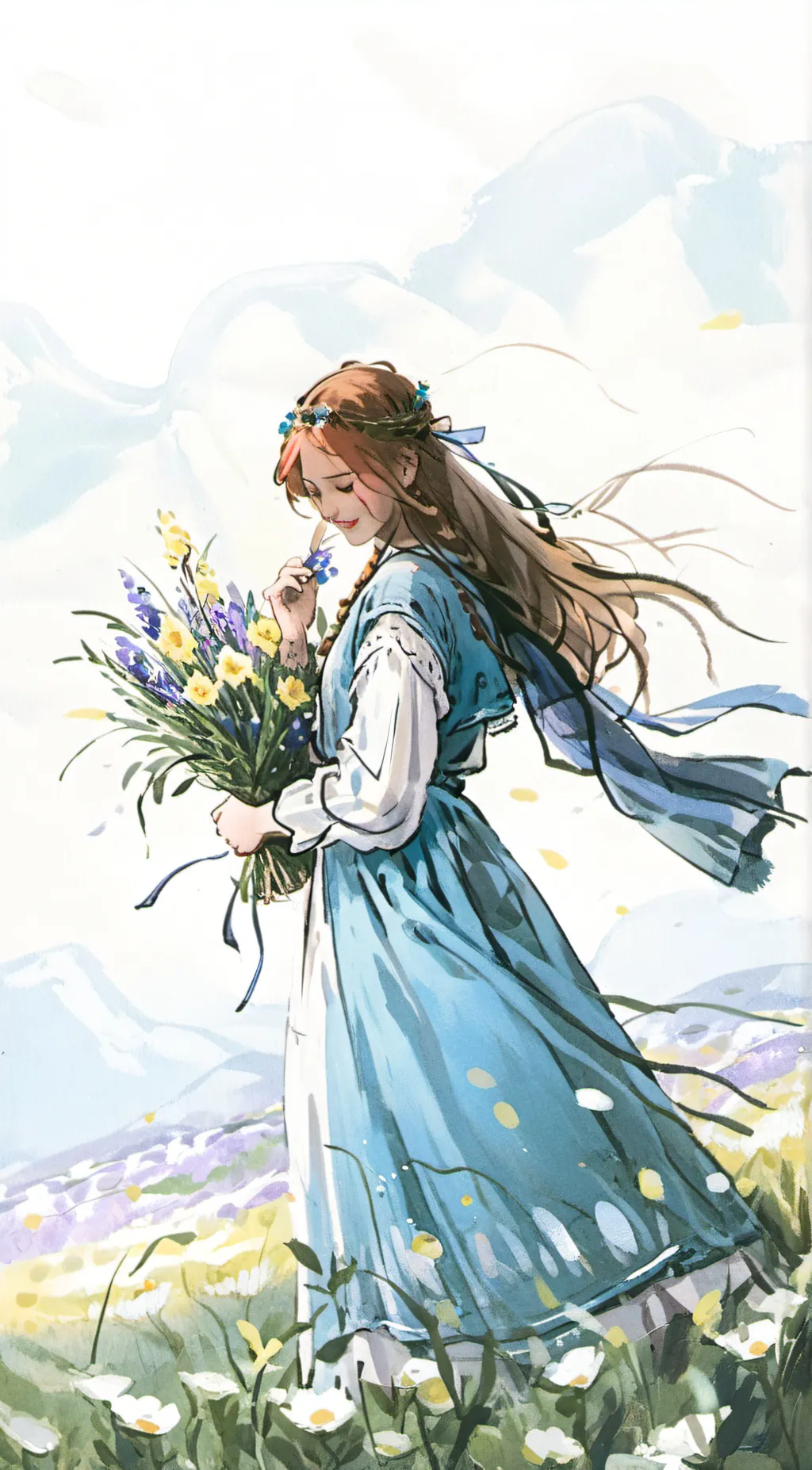 Talkie AI - Chat with Leah