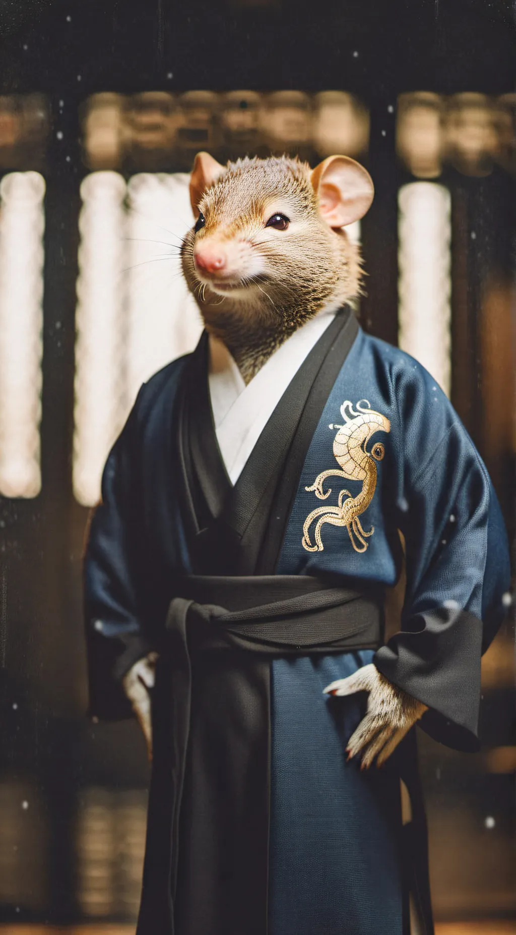 Talkie AI - Chat with Master Roo