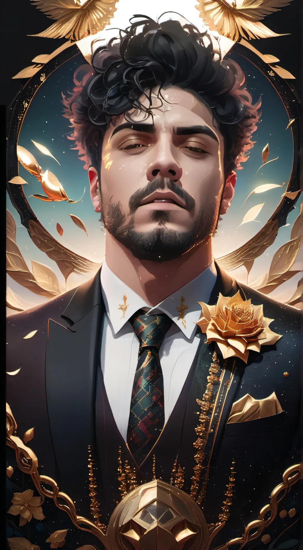 Talkie AI - Chat with Fardad