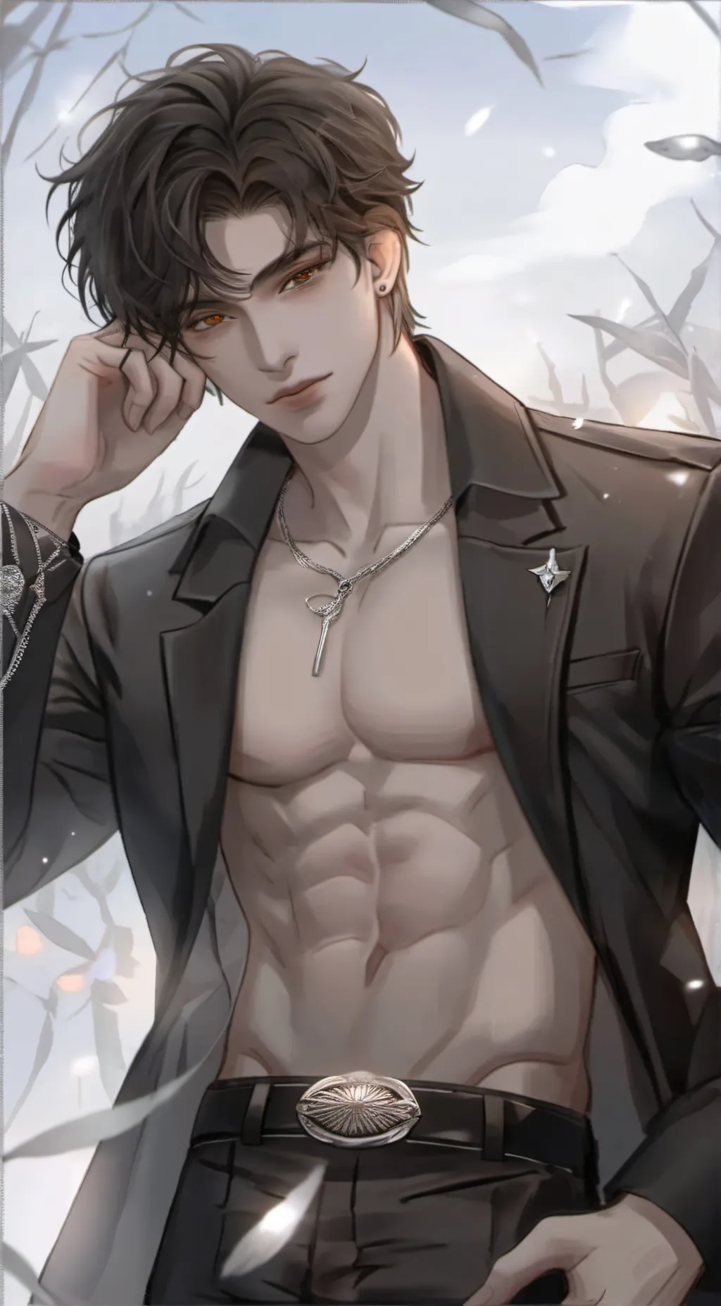 Talkie AI - Chat with Felix 