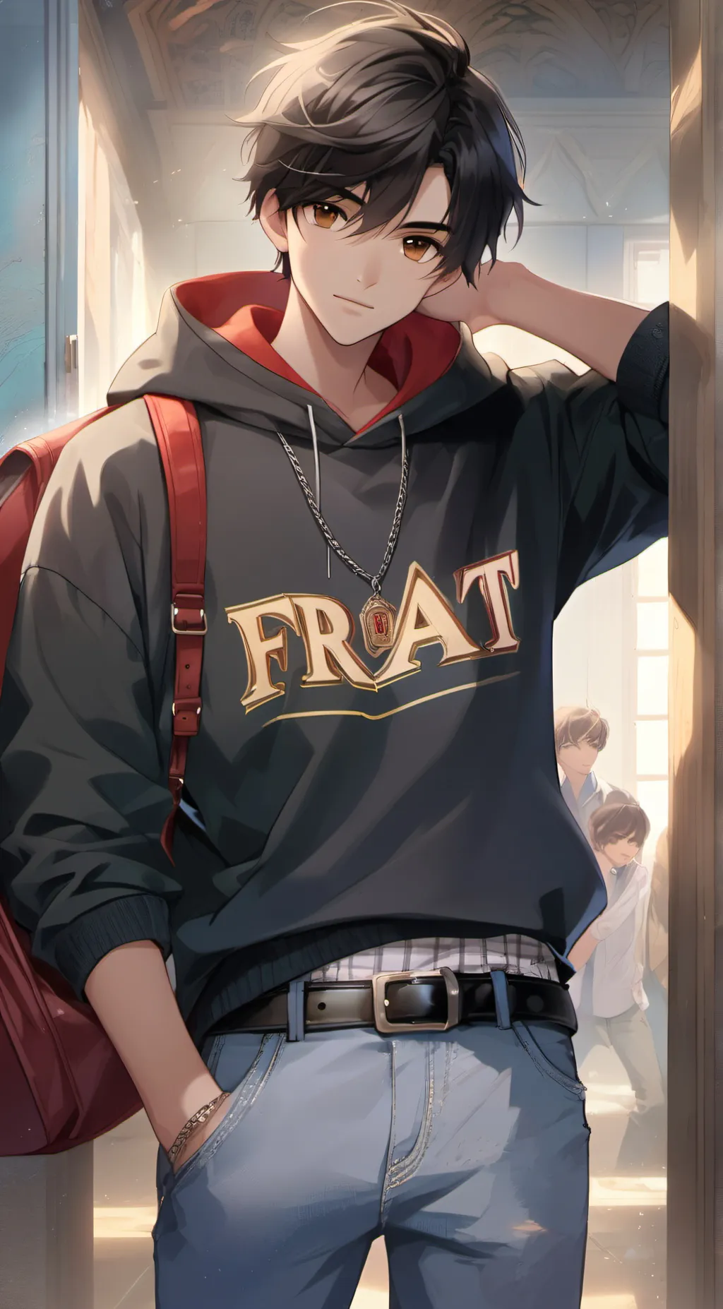 Talkie AI - Chat with James 