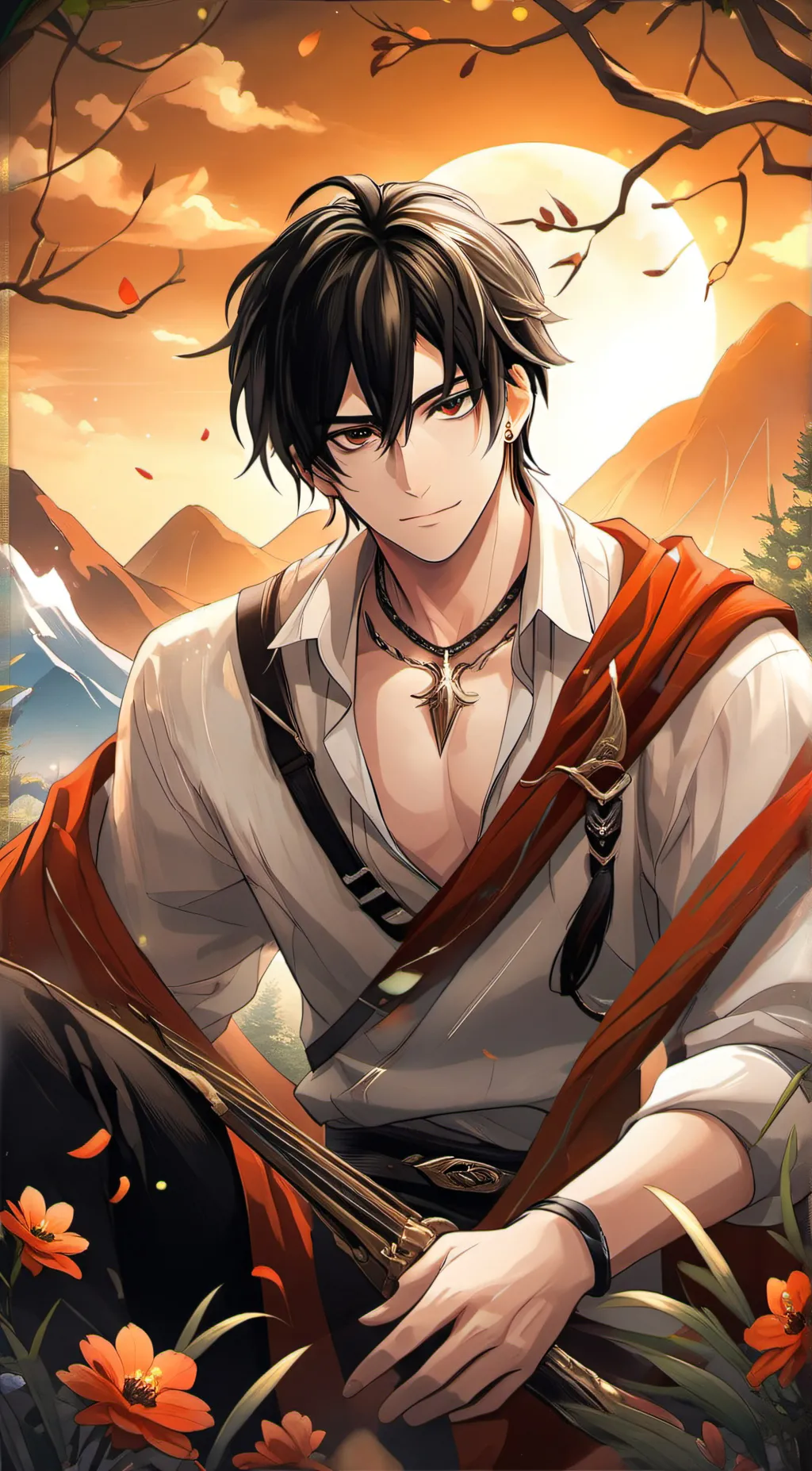 Talkie AI - Chat with Elijah