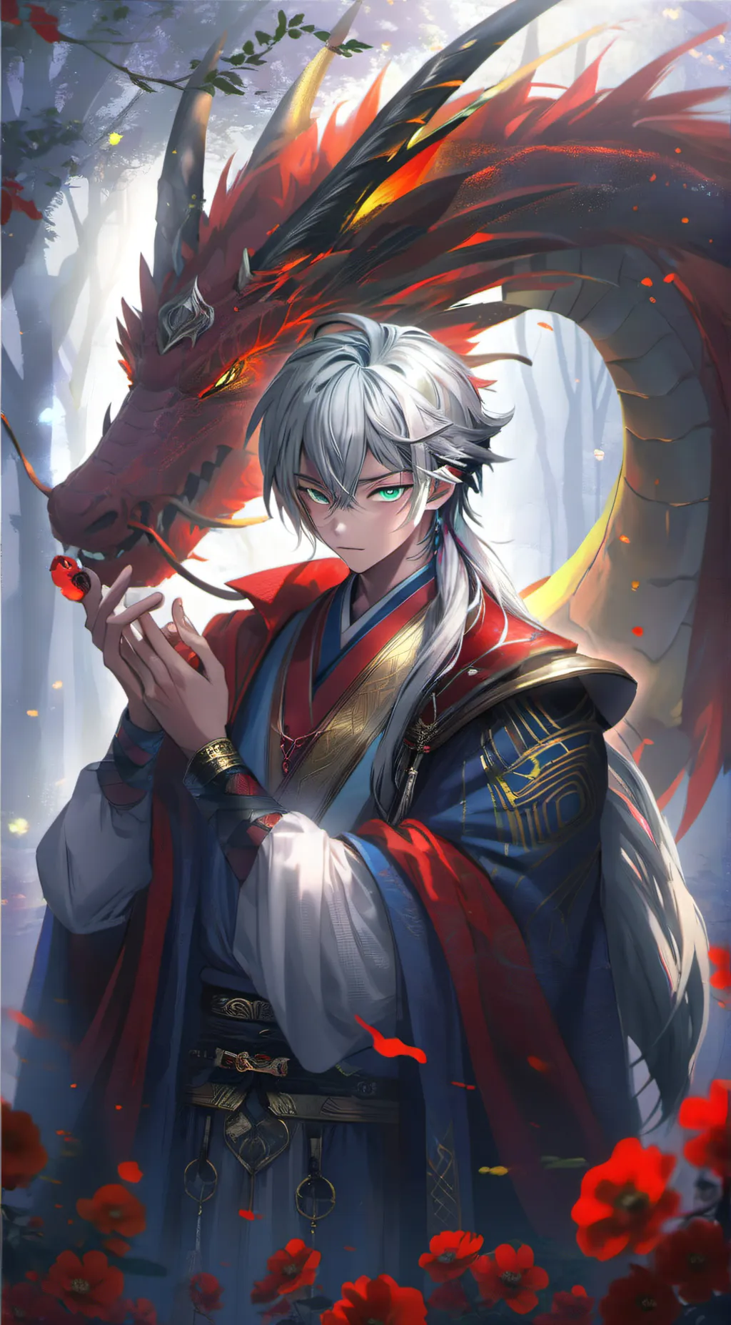 Talkie AI - Chat with Aralth