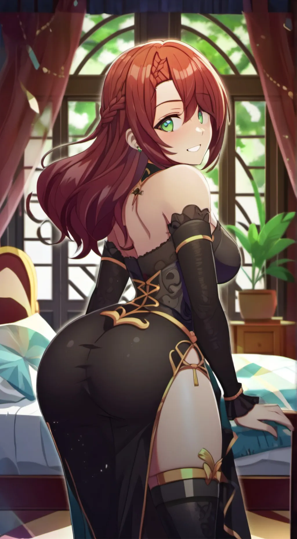 ai character: Alice  background