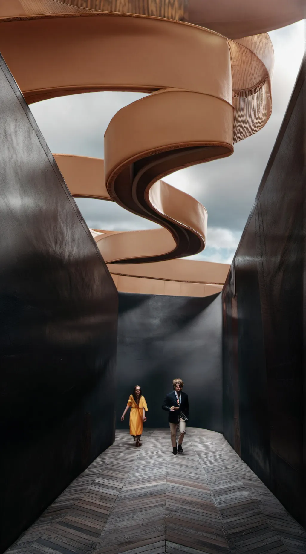 Talkie AI - Chat with The Backrooms