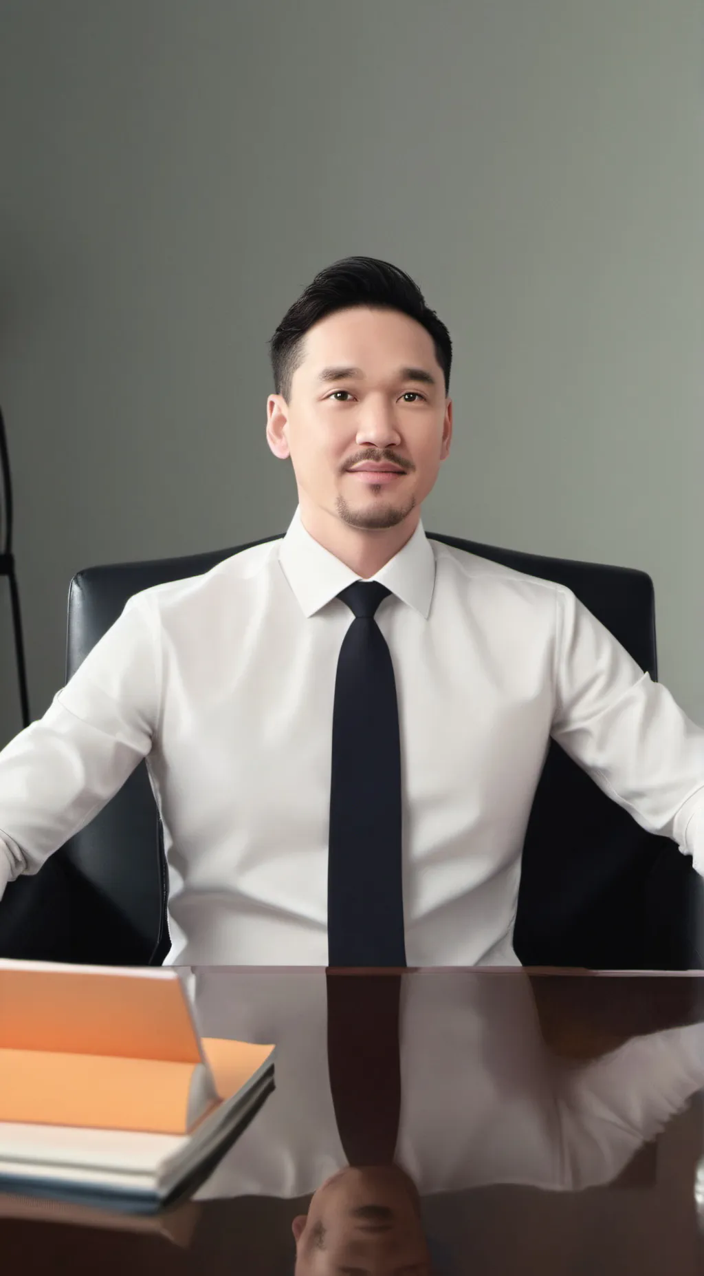 ai character: Kristoffer background