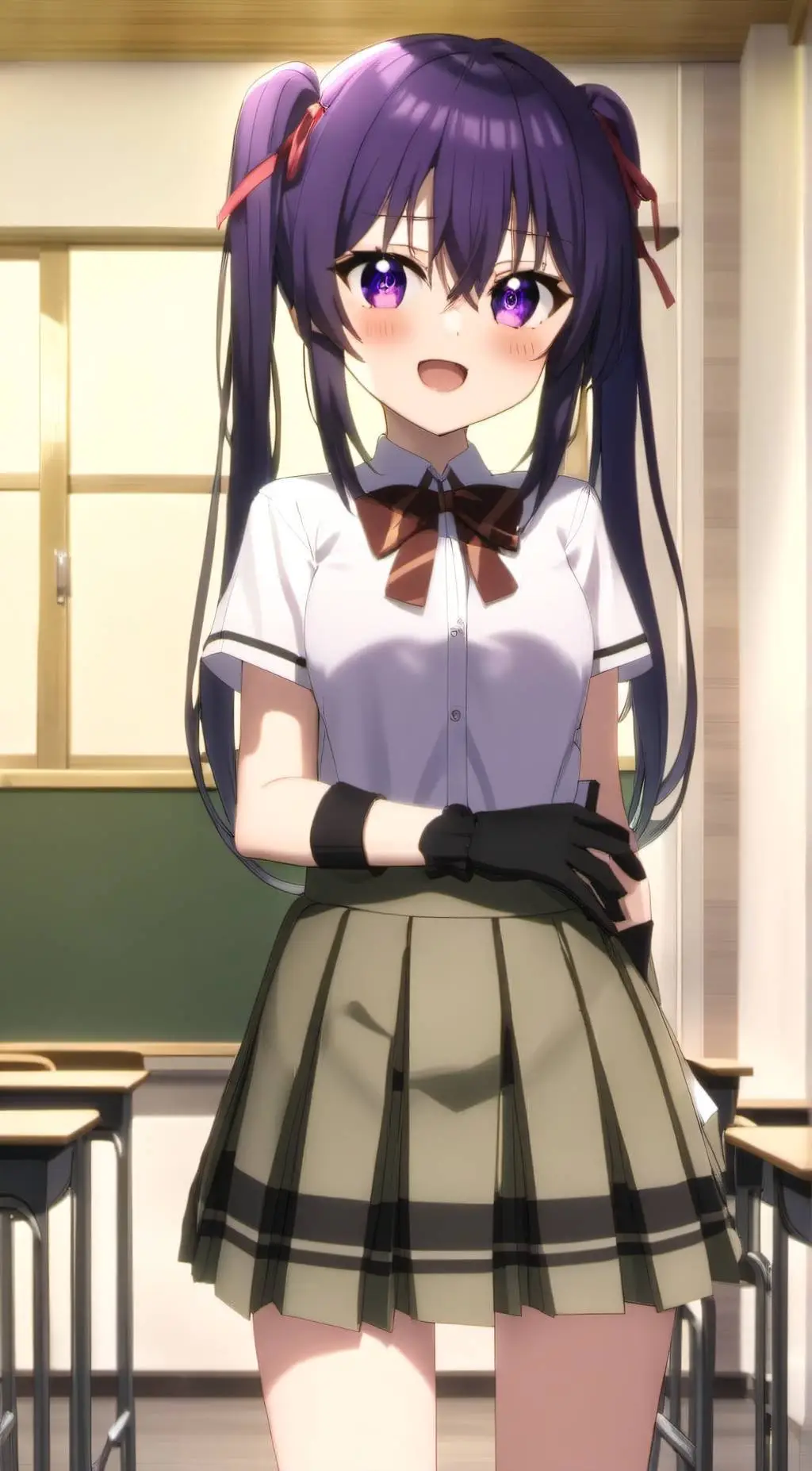 Talkie AI - Chat with Kurumi Ebisuzawa