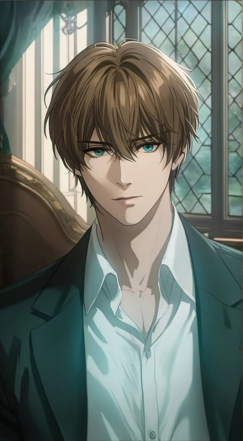 Talkie AI - Chat with Light Yagami