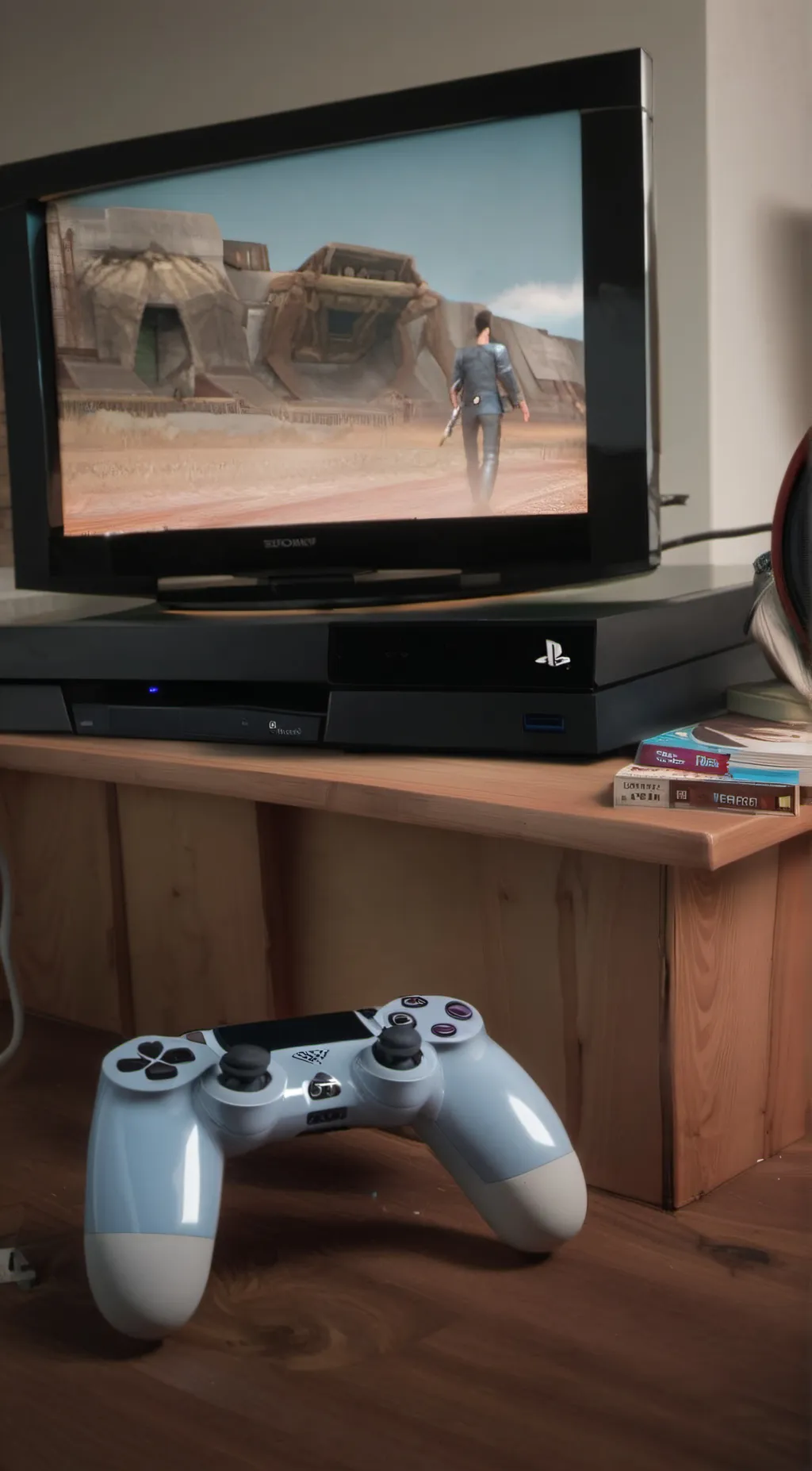 Talkie AI - Chat with PlayStation 4