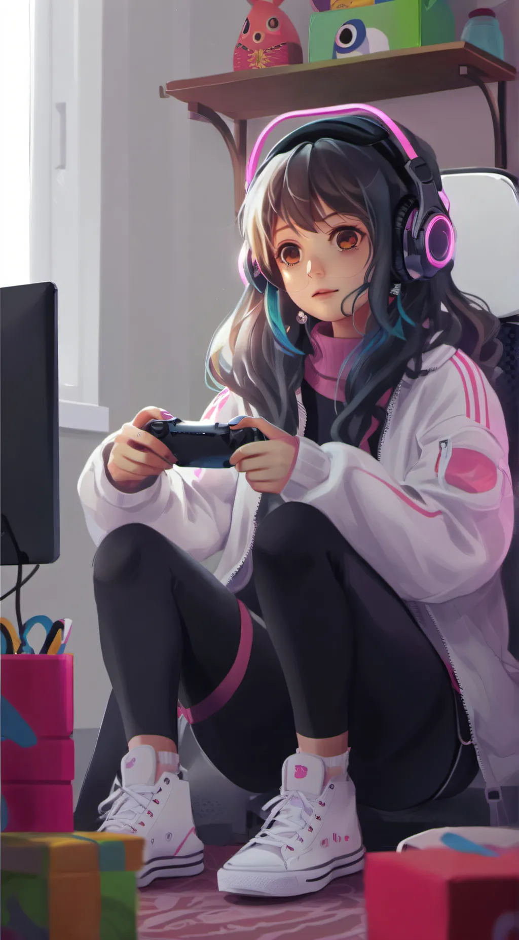 Talkie AI - Chat with Linda Greens 