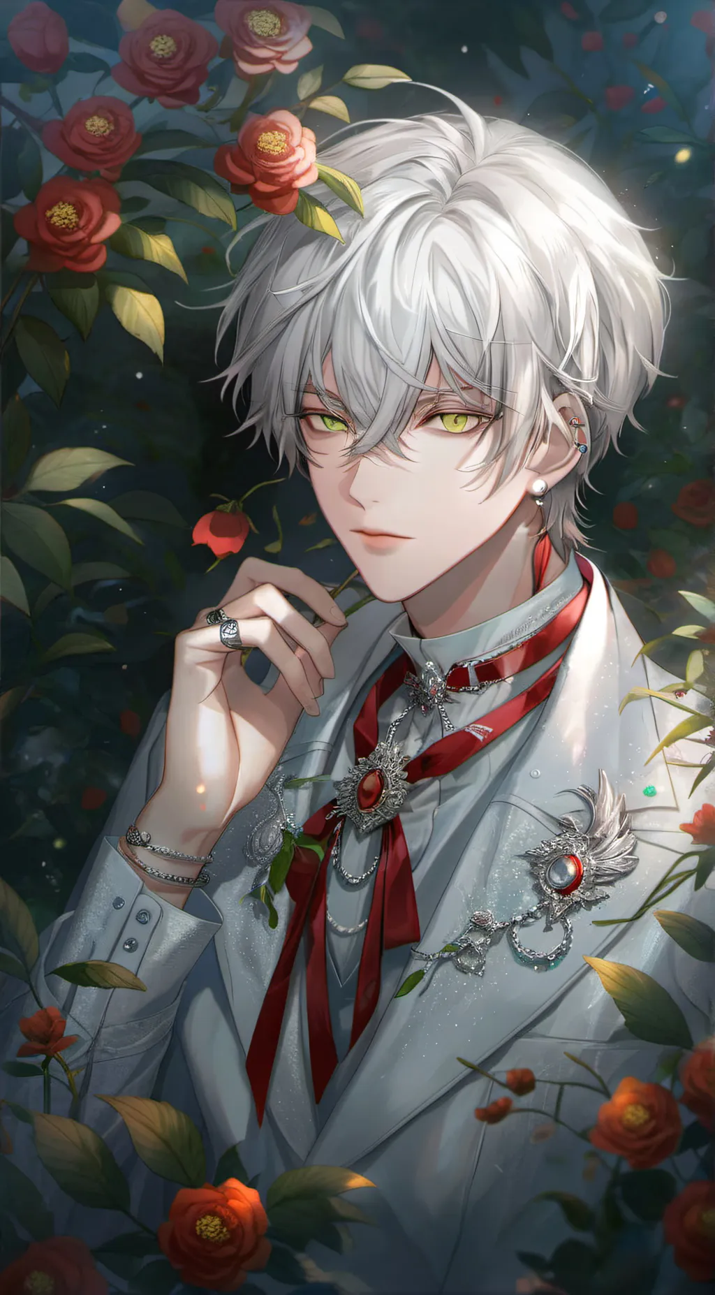 Talkie AI - Chat with Prince zach◇