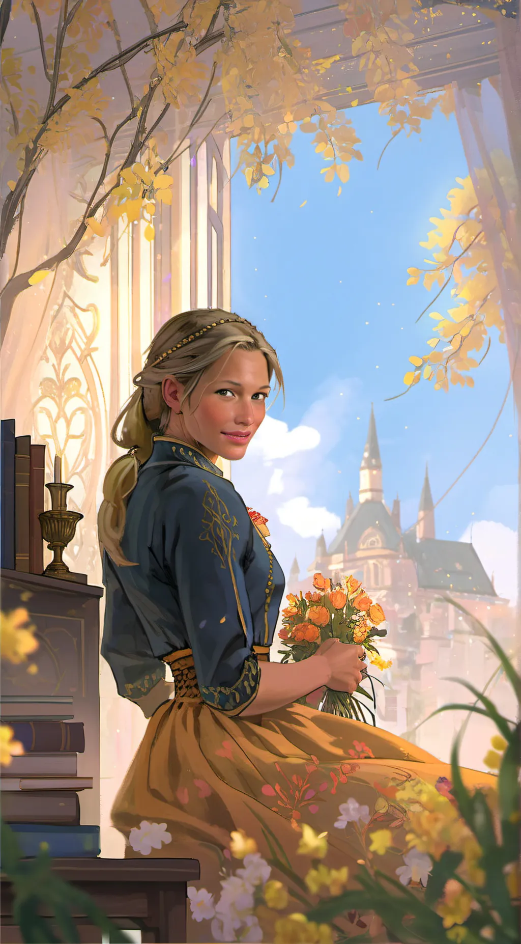 Talkie AI - Chat with bell