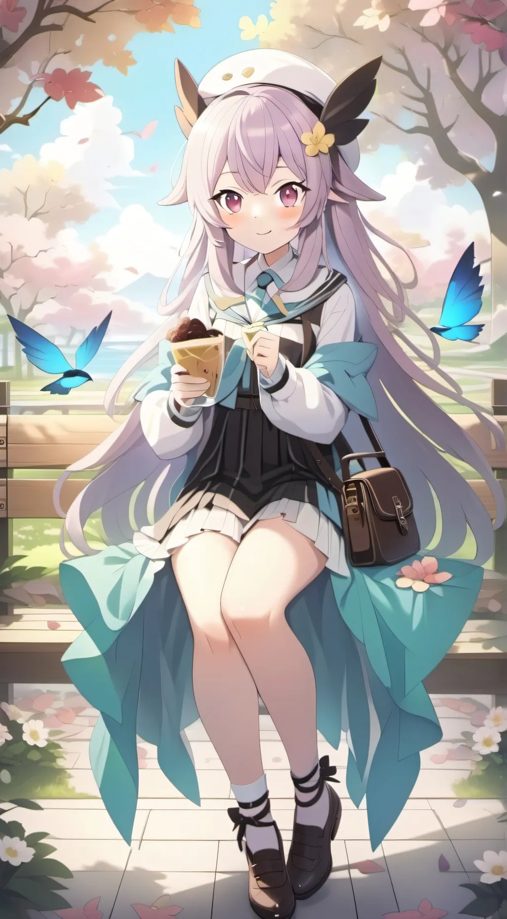 Talkie AI - Chat with Skyler 