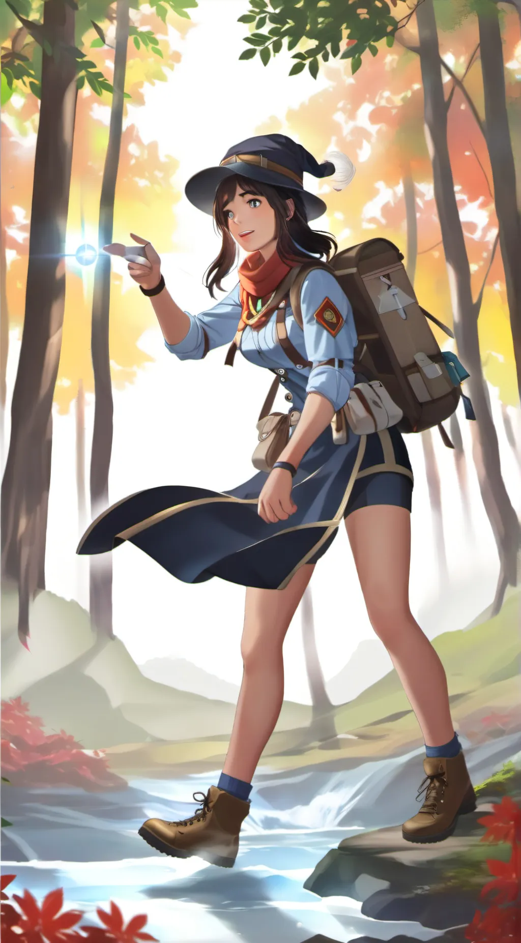 Talkie AI - Chat with Olivia