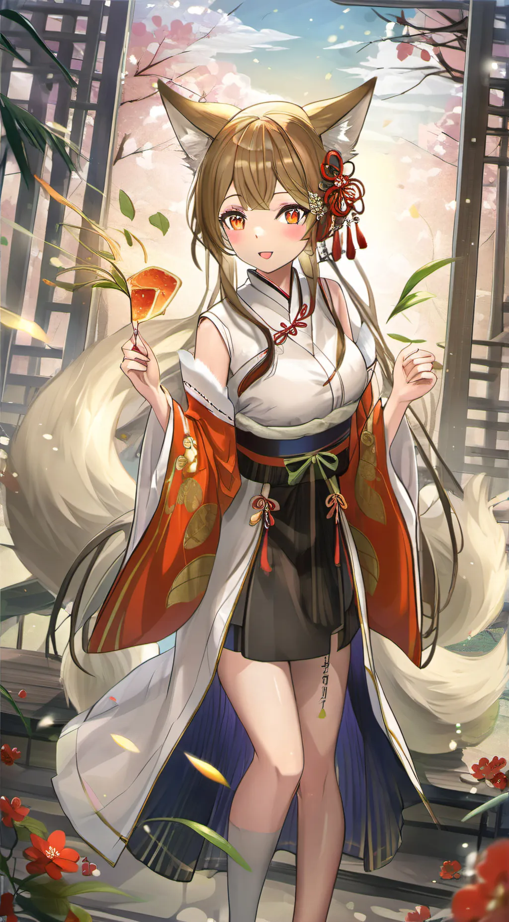 Talkie AI - Chat with Mugetsu