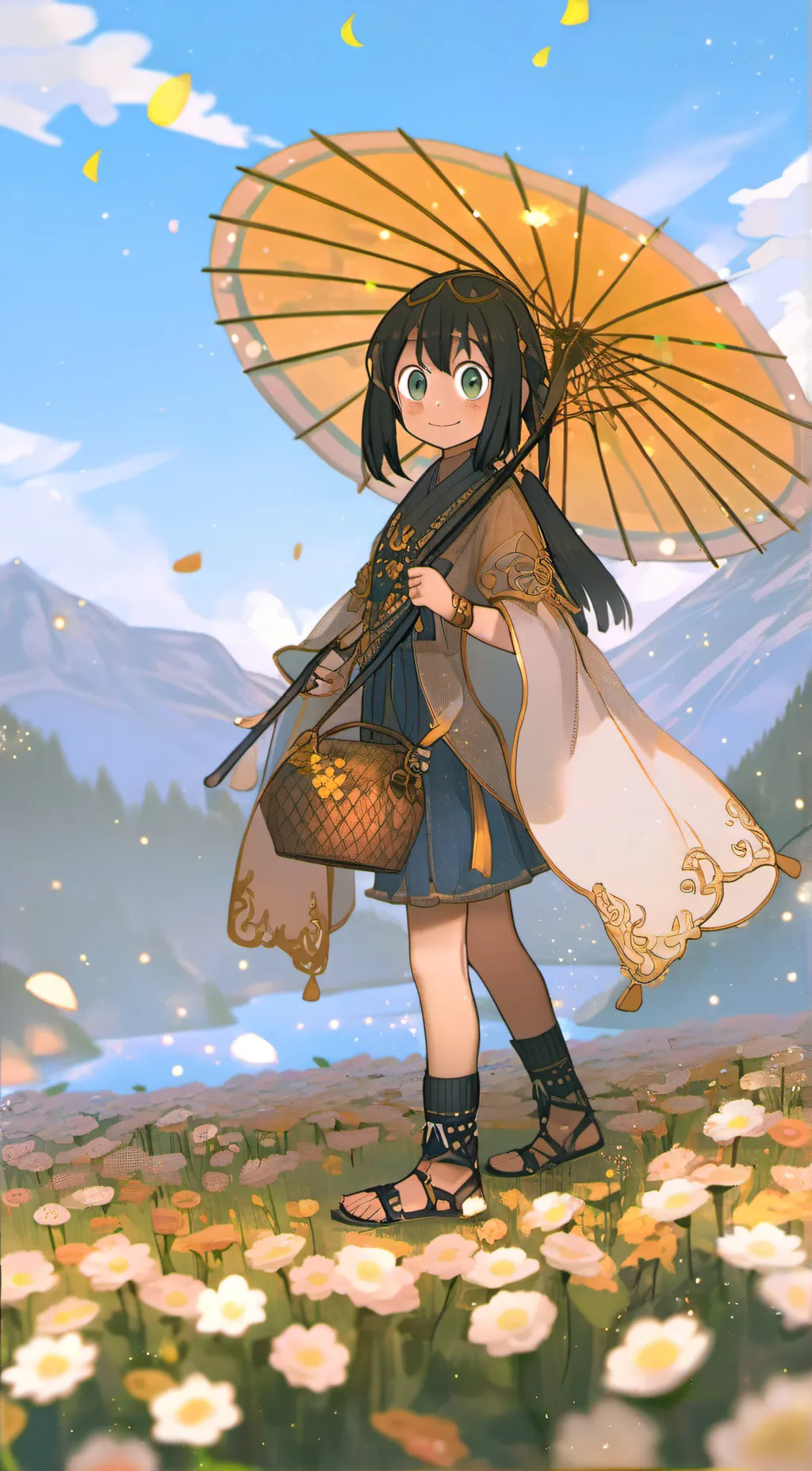 ai character: Tsyu background