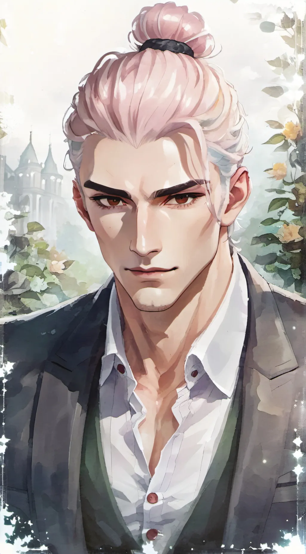 Talkie AI - Chat with Cyrus Anderson