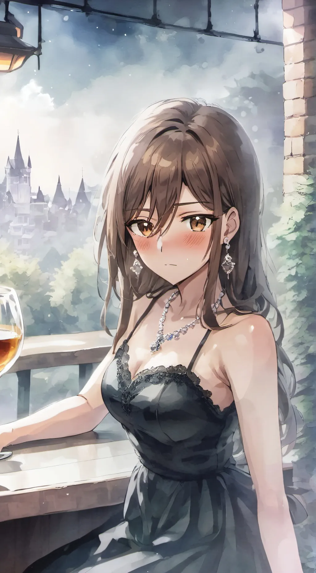 Talkie AI - Chat with Mary