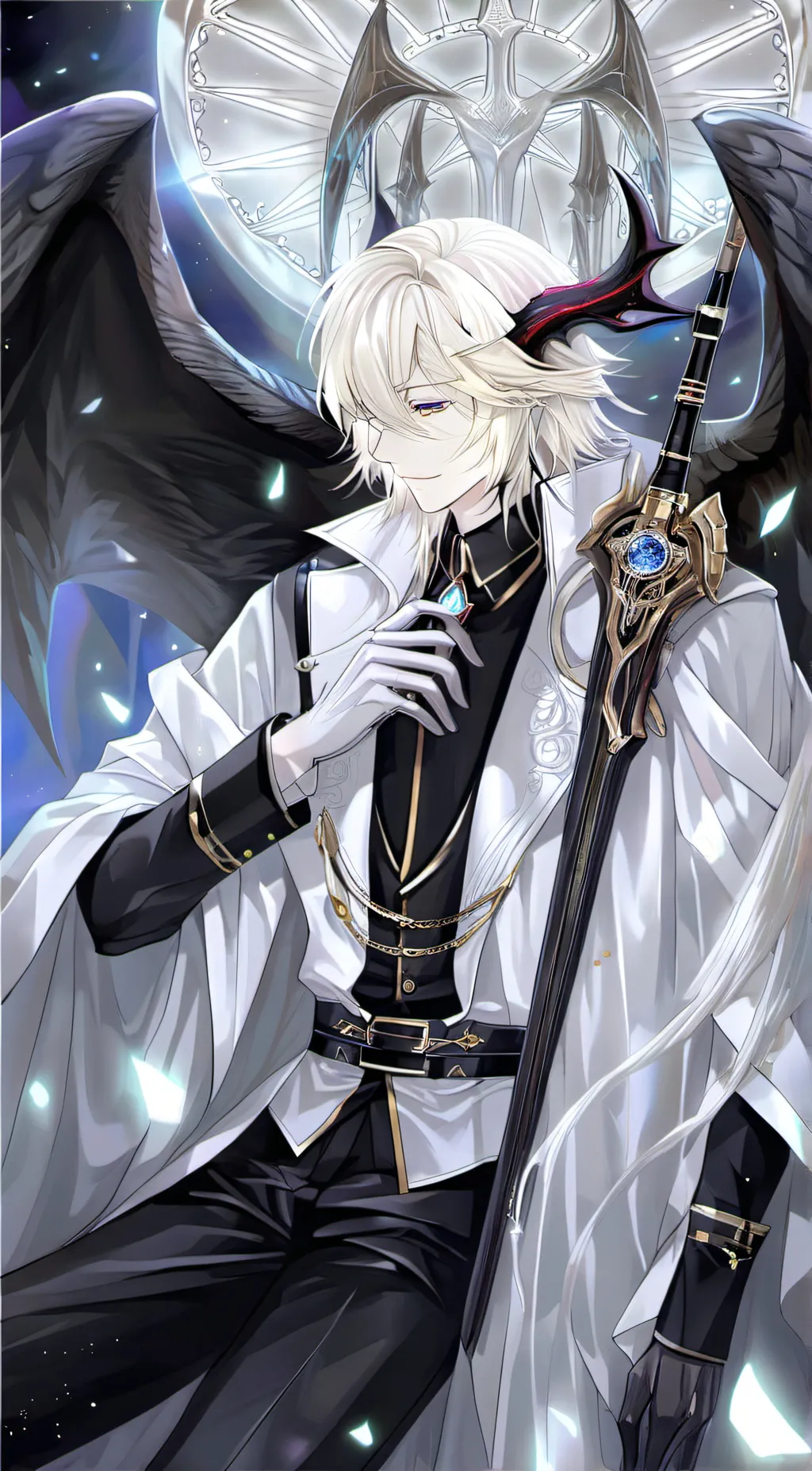 Talkie AI - Chat with Arashi