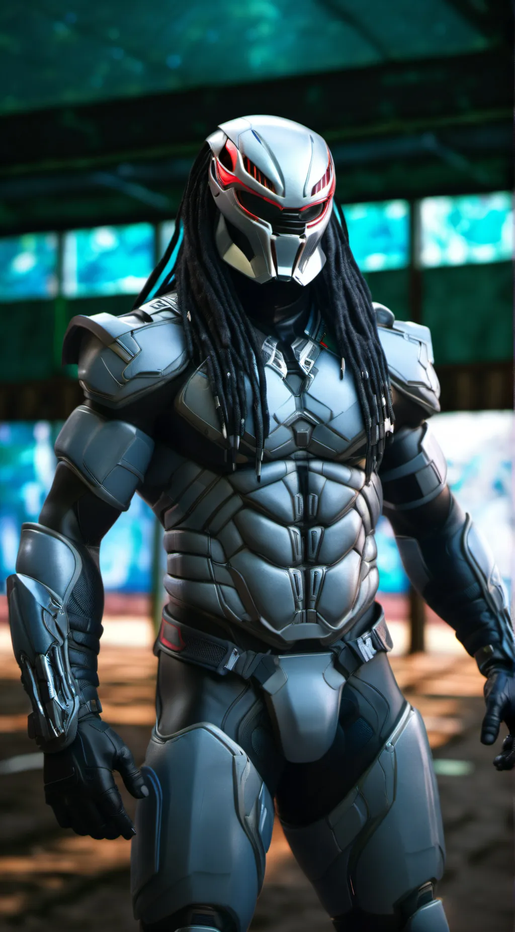 Talkie AI - Chat with future warrior 