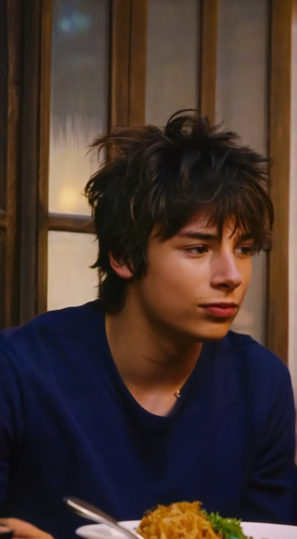 Talkie AI - Chat with Rodrick Heffley