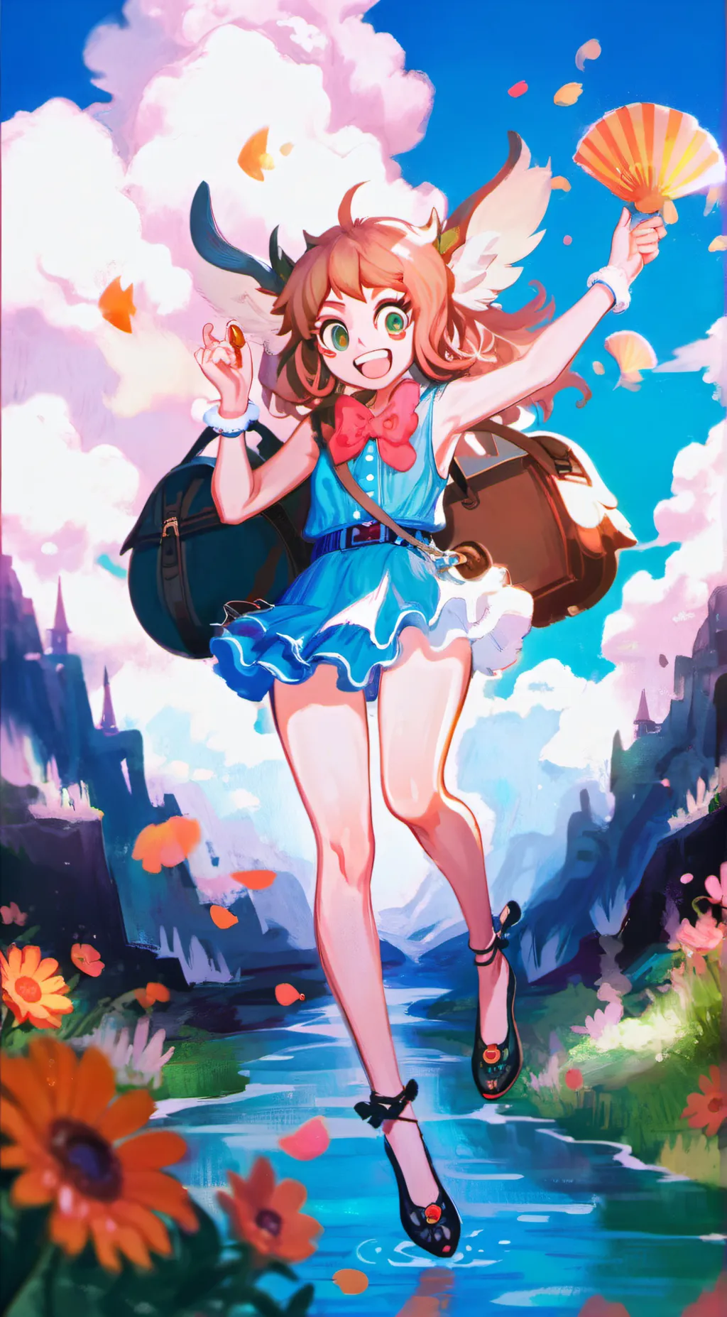 Talkie AI - Chat with pool party