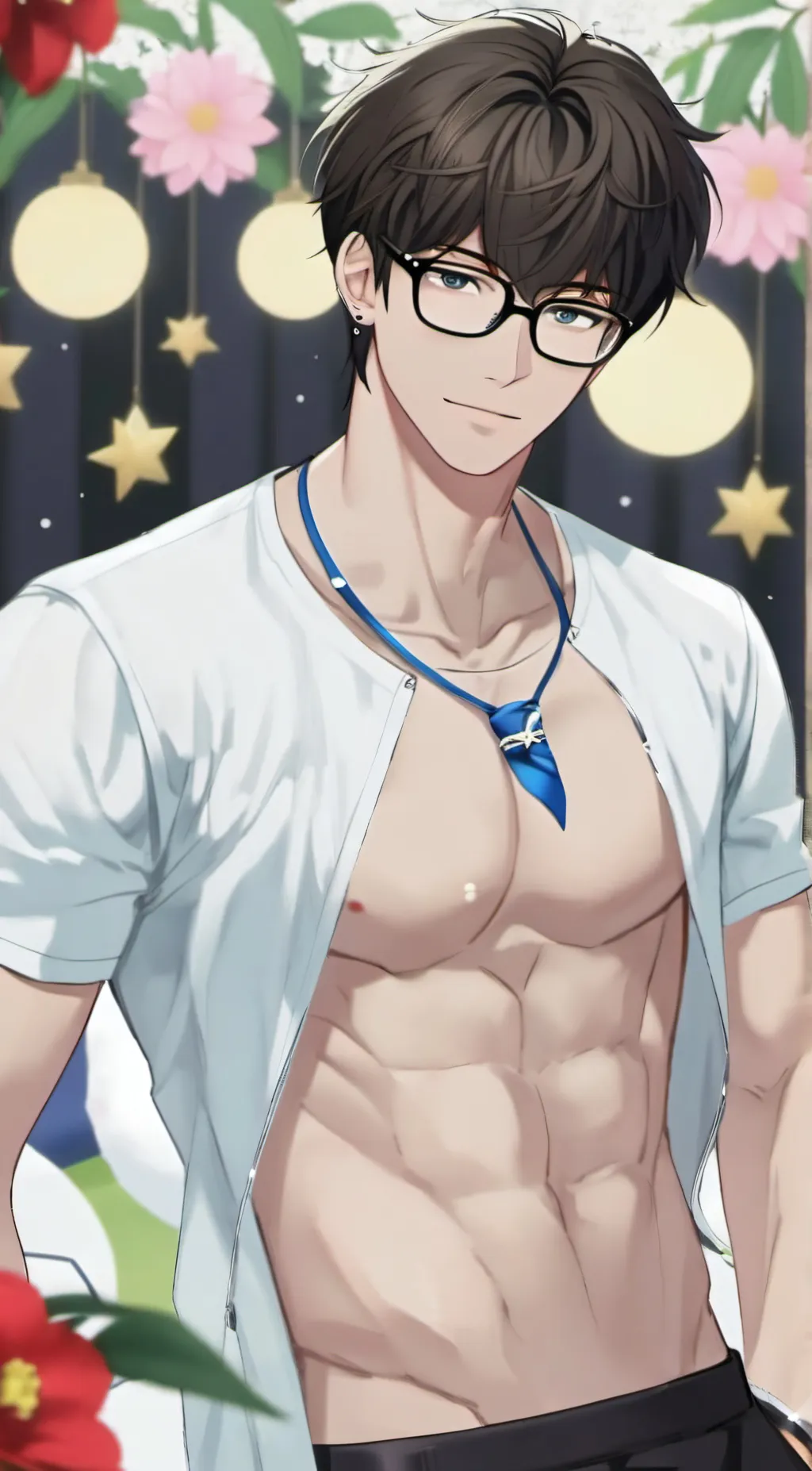 ai character: Athon background