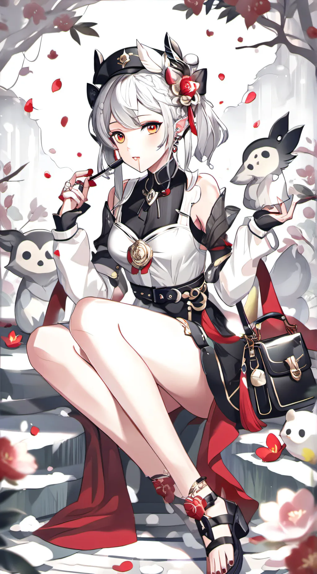 Talkie AI - Chat with girl friend