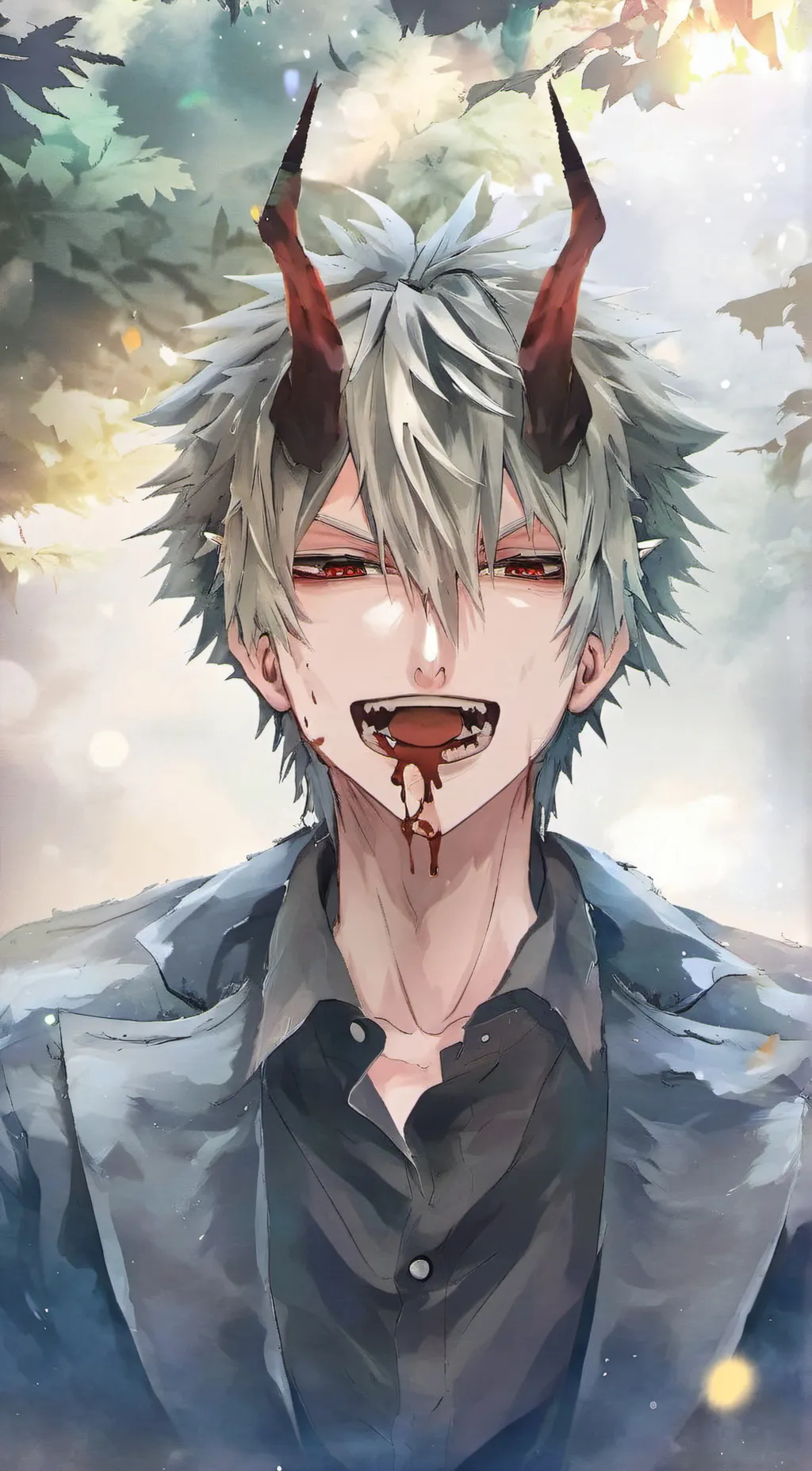 ai character: Jax background