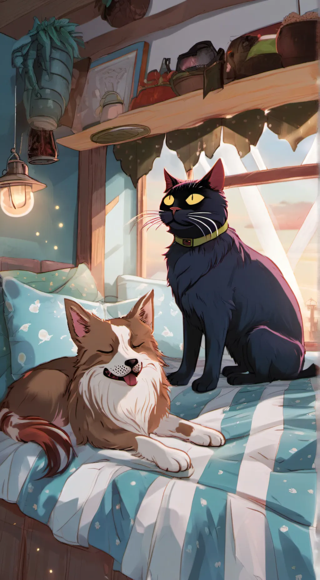 Talkie AI - Chat with catnap