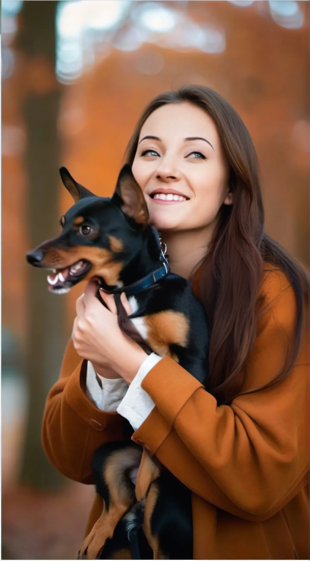 ai character: Mi background