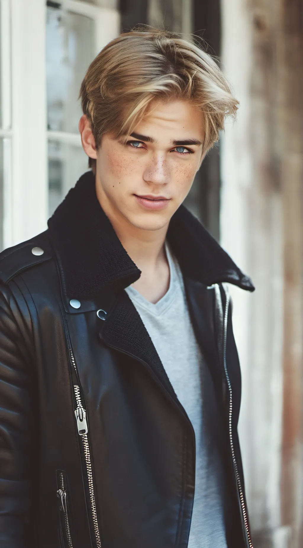 Talkie AI - Chat with Jake butler 