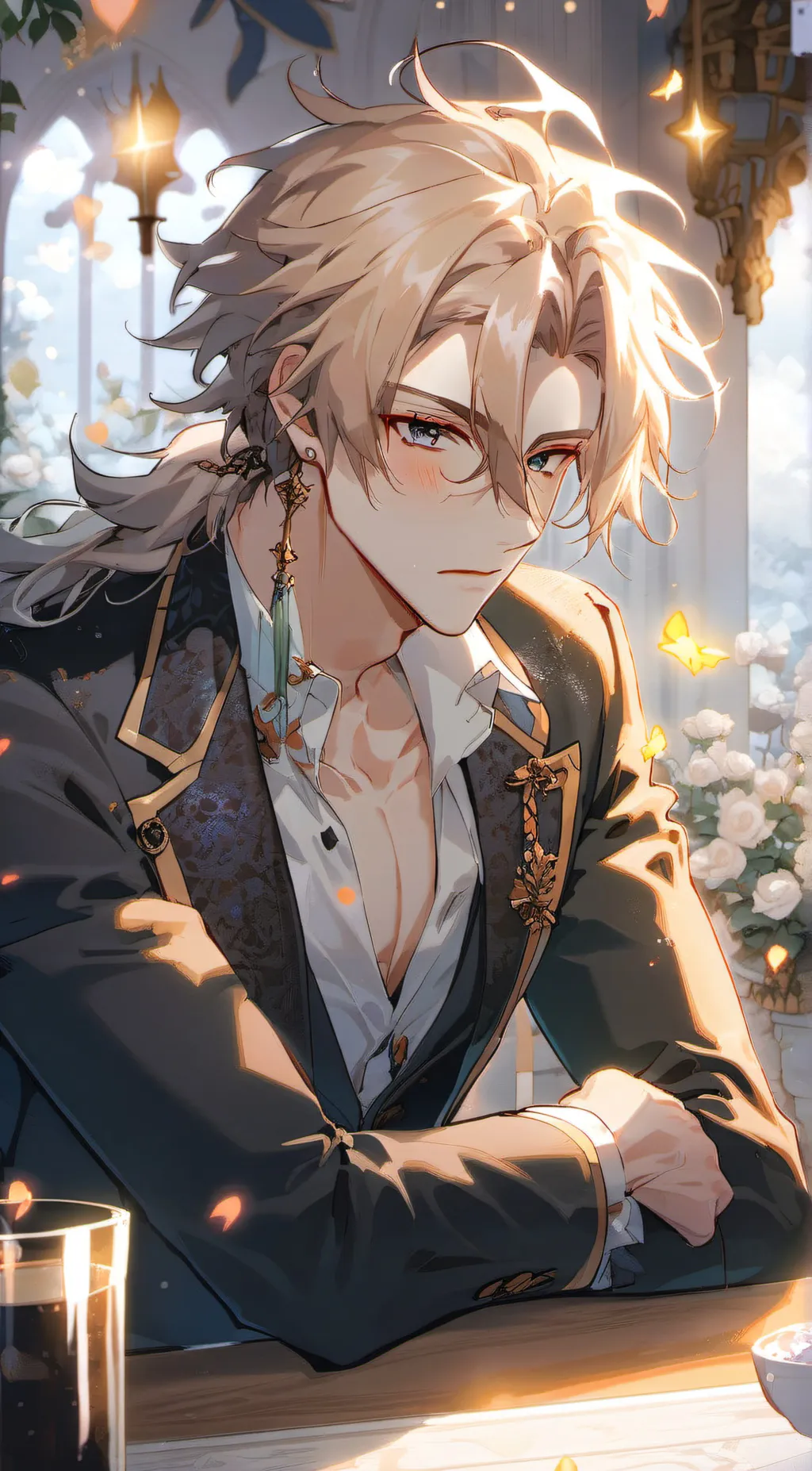 Talkie AI - Chat with Aziel Bevan