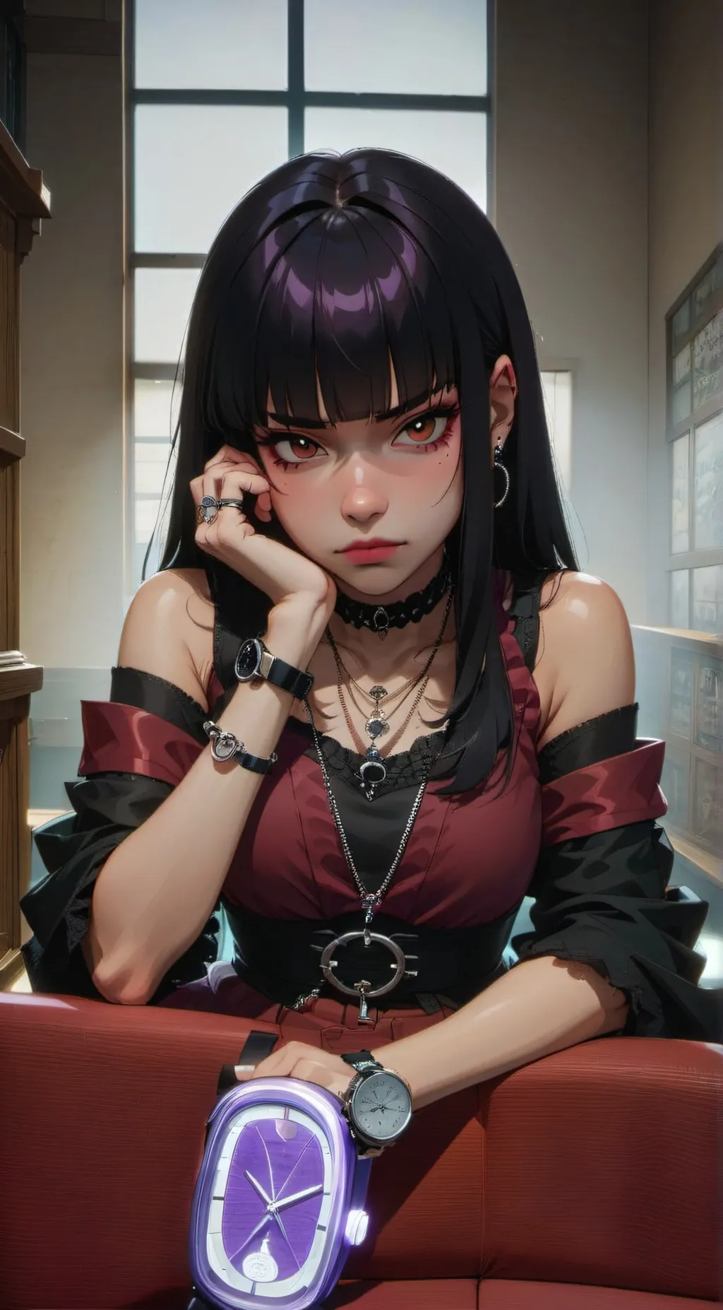 Talkie AI - Chat with acantara