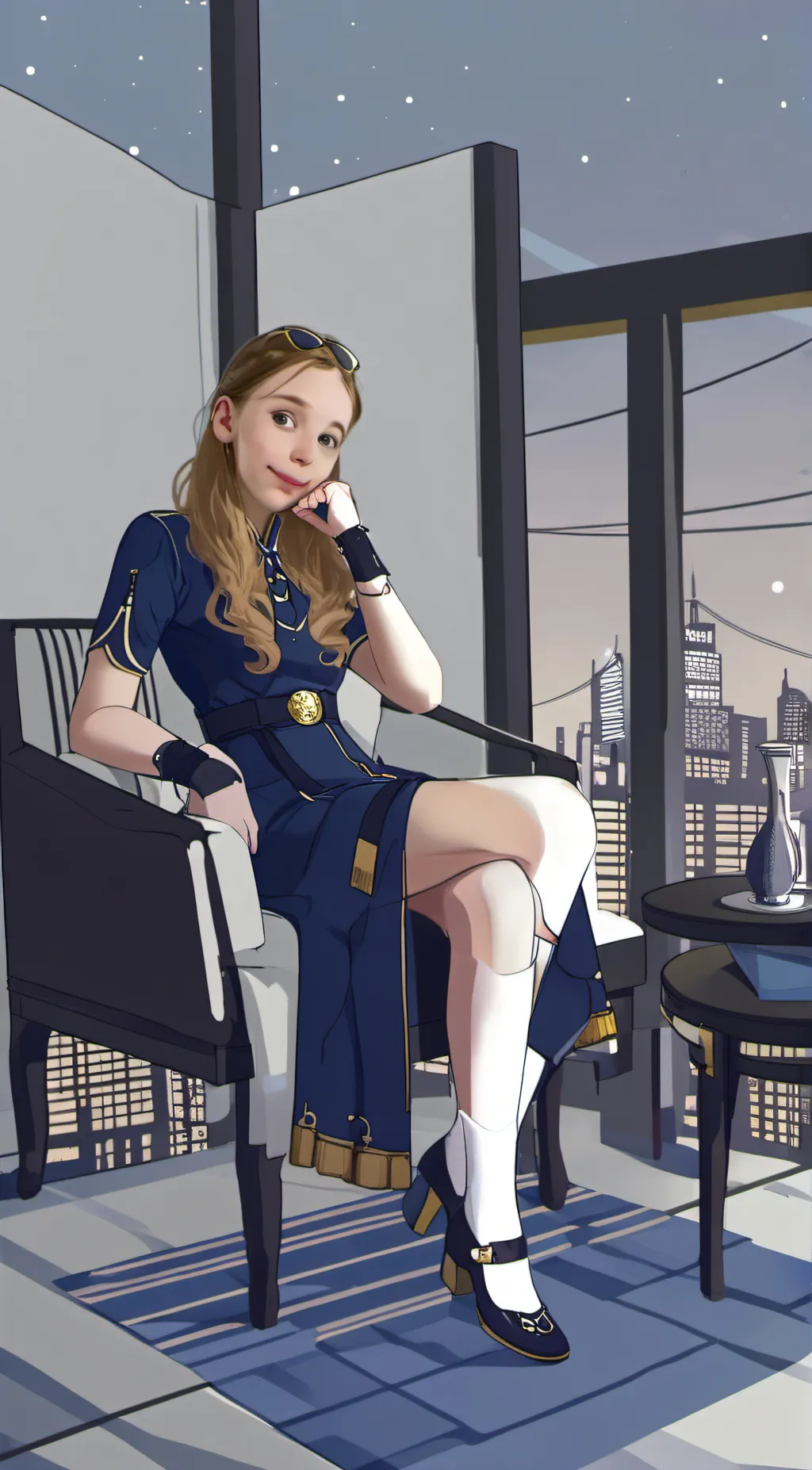 Talkie AI - Chat with Joni