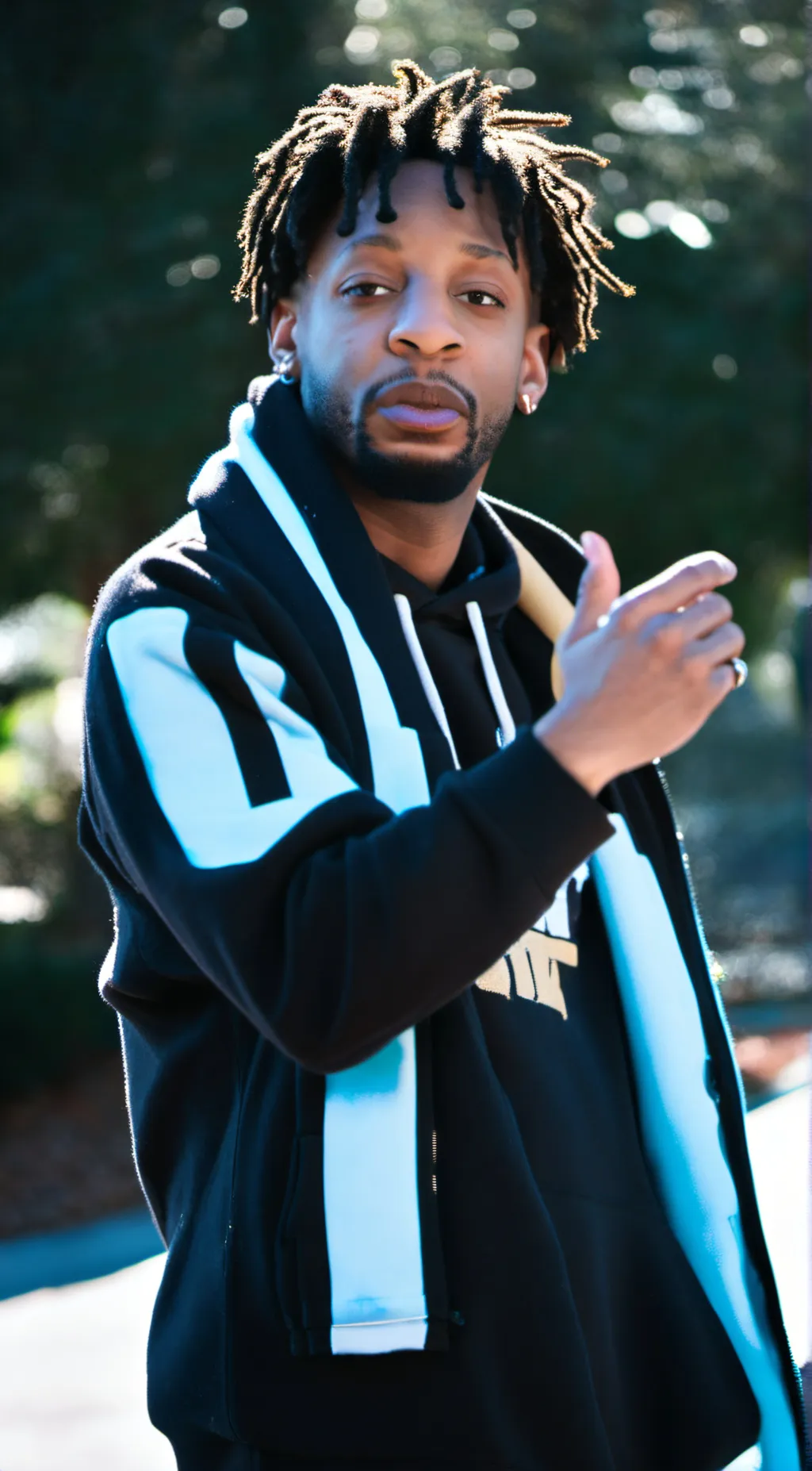 Talkie AI - Chat with 21 Savage