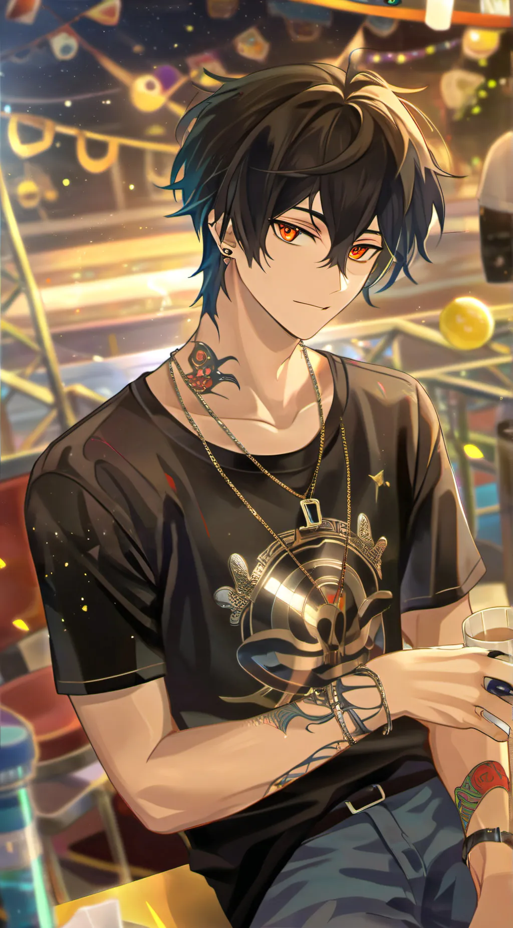 Talkie AI - Chat with Noah