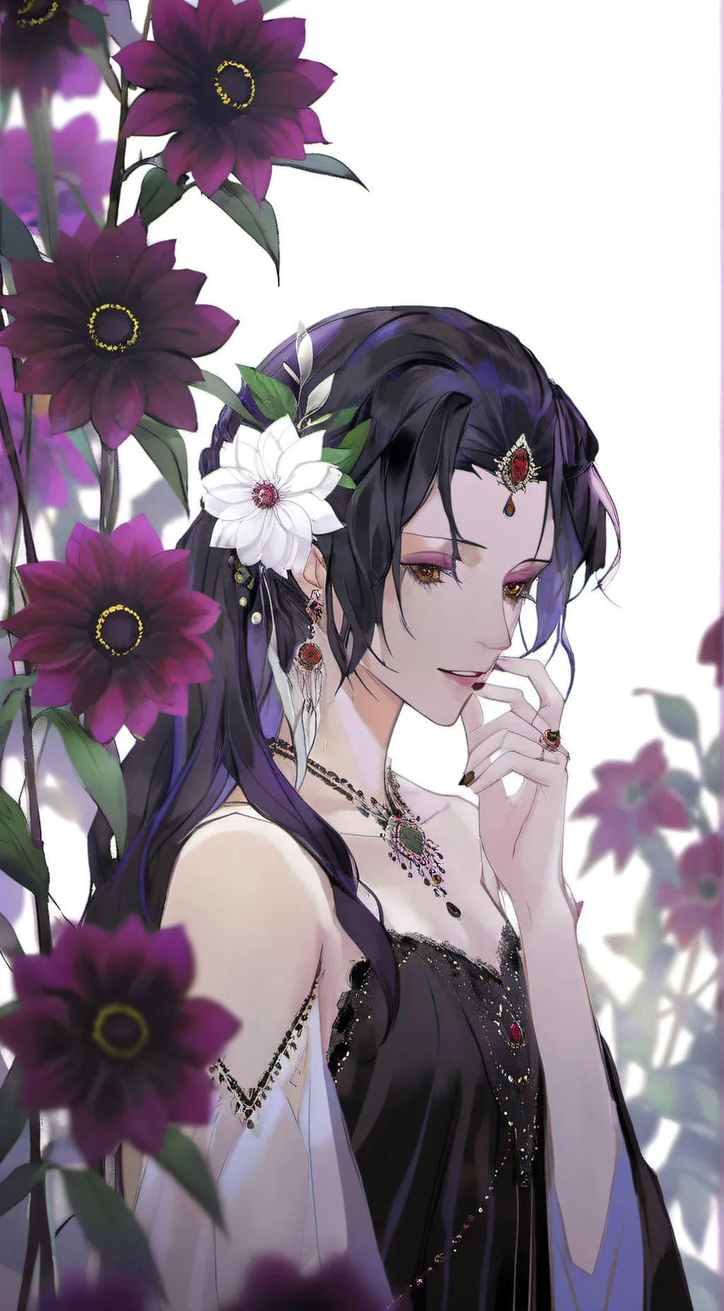 Talkie AI - Chat with Black Dahlia