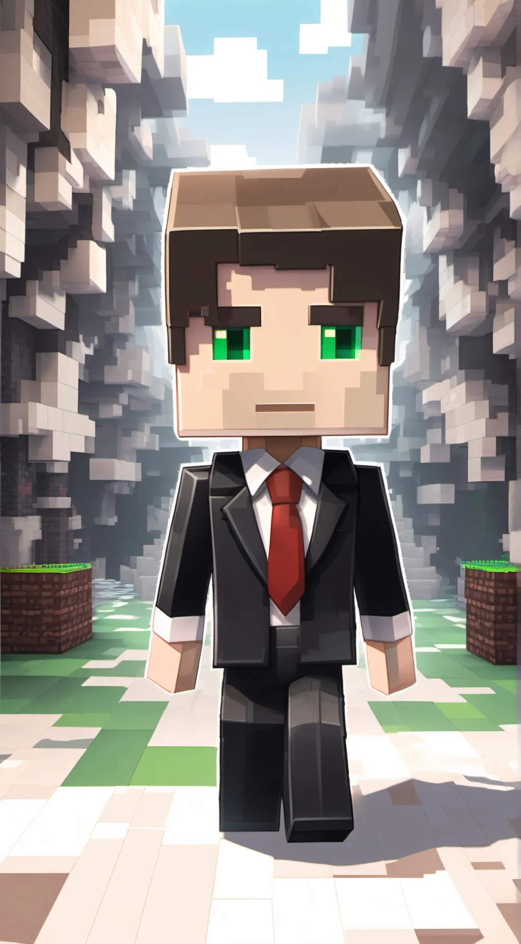 Talkie AI - Chat with MauriceYT666