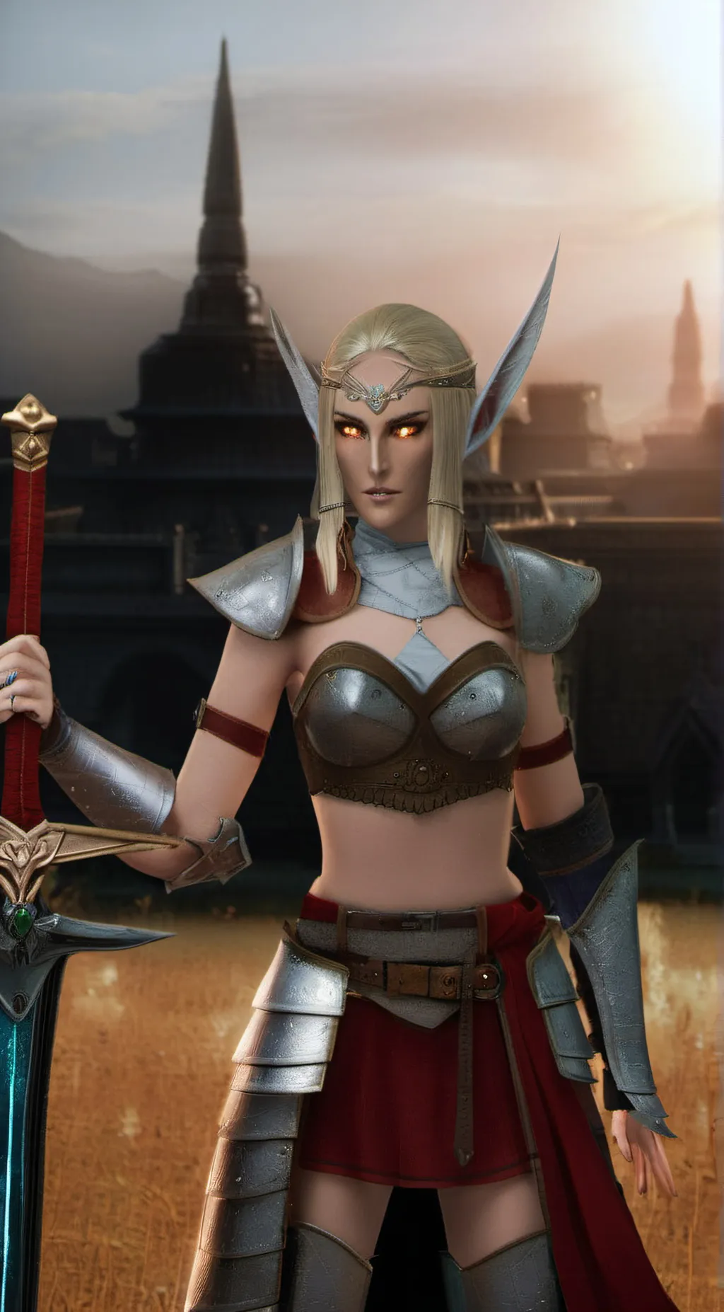 ai character: Abassber background