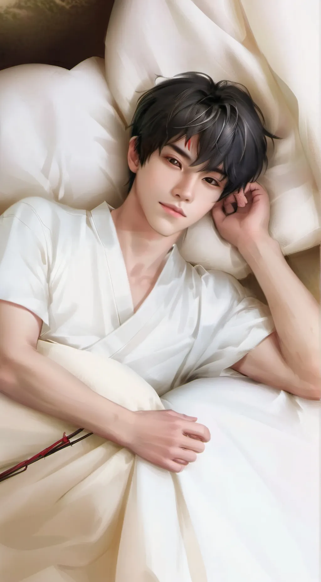 ai character: Jonathan background