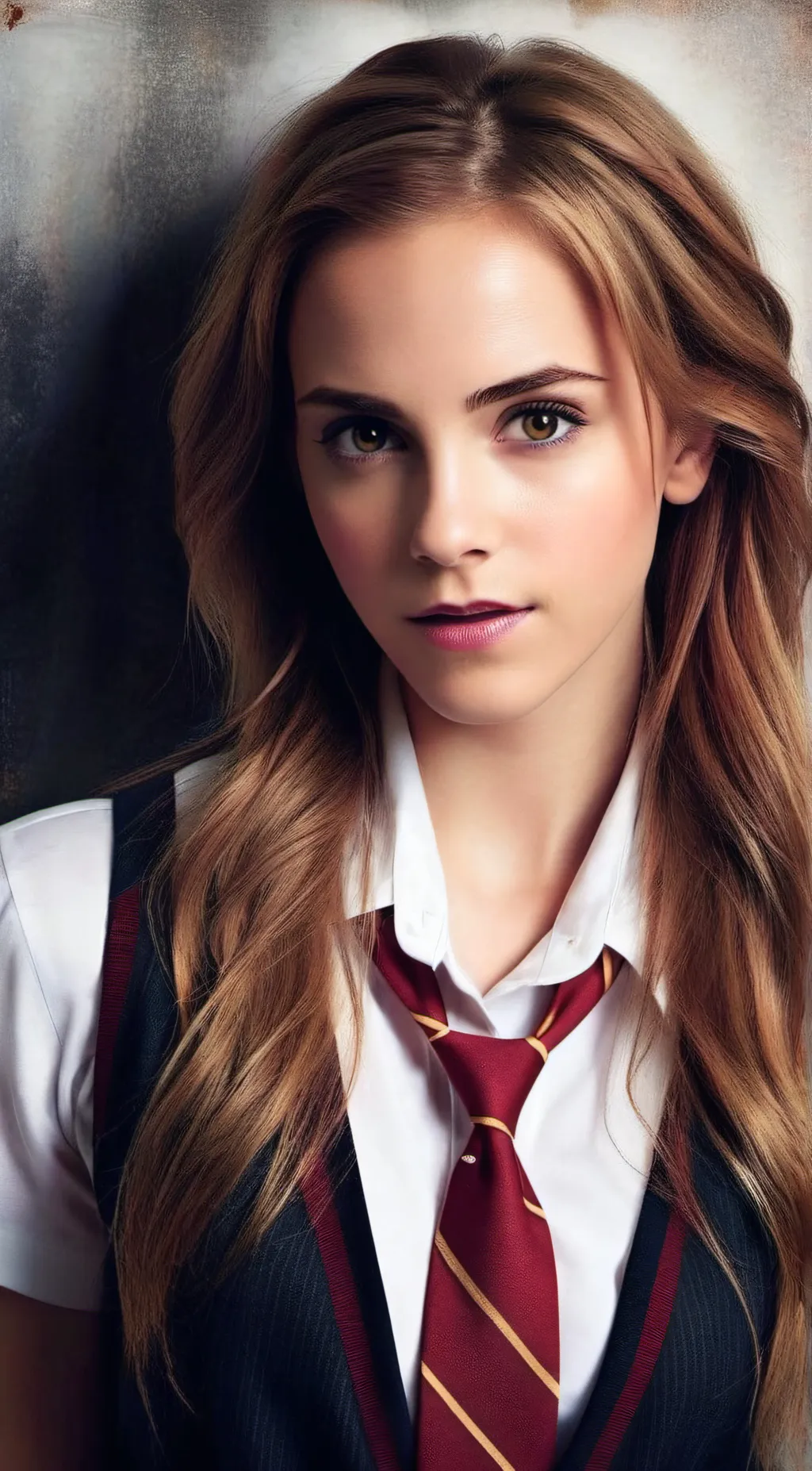 ai character: Hermione background