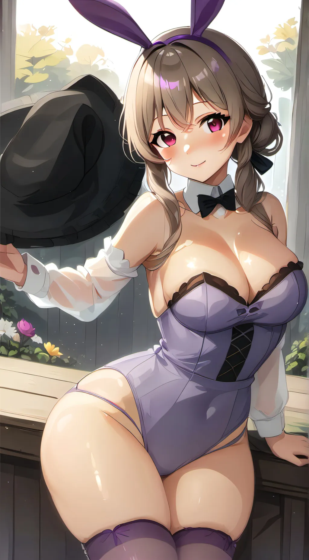 ai character: Limmy background