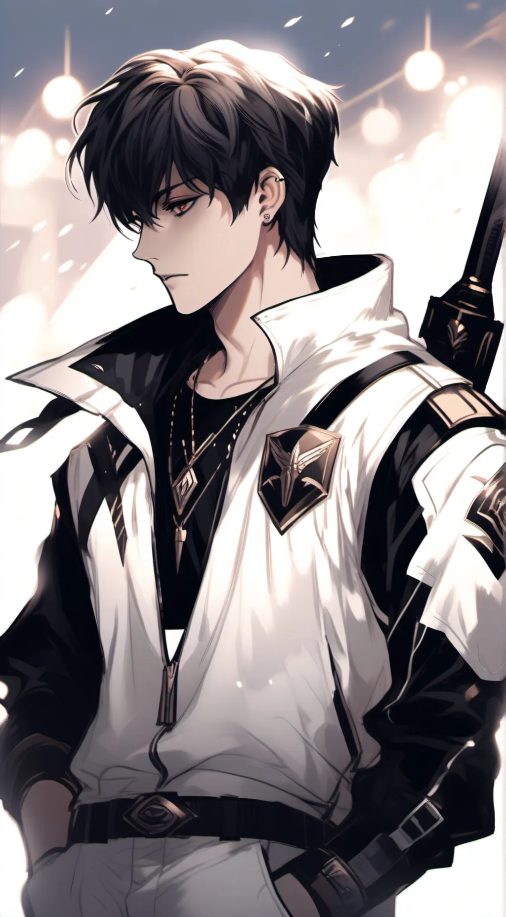 Talkie AI - Chat with Darek Hill